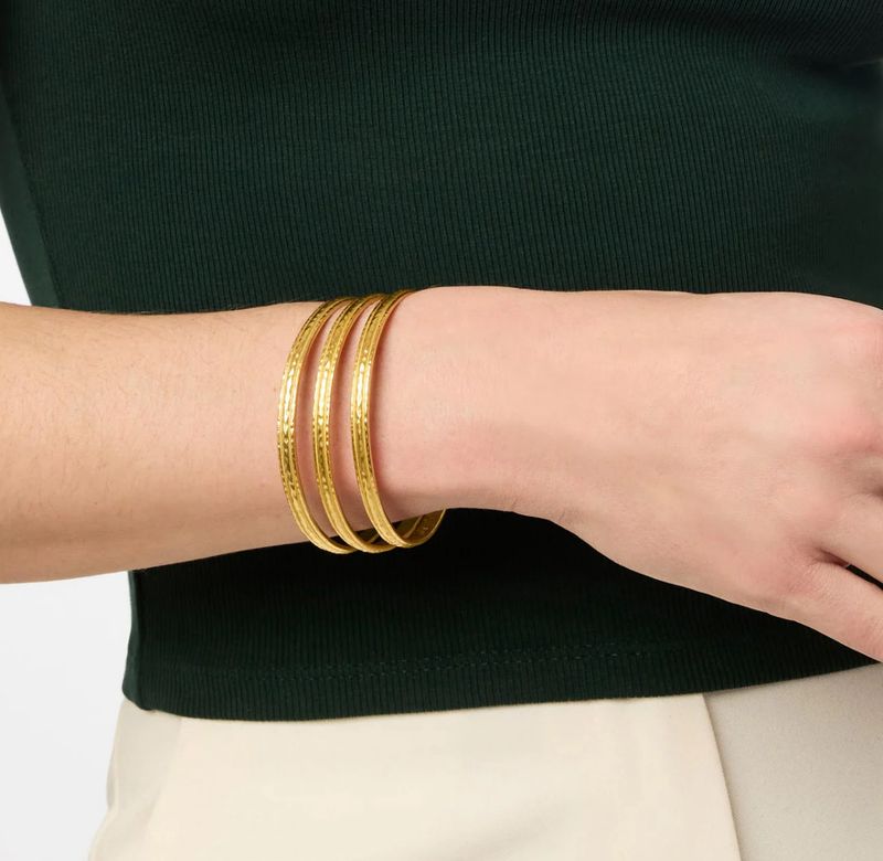 Julie Vos Madison Banglegold Large