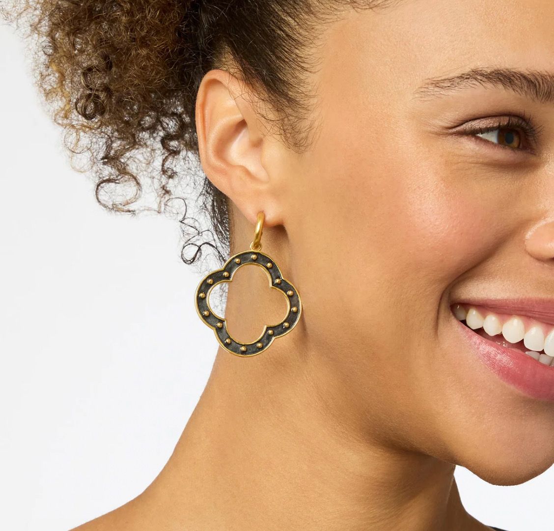 Julie Vos SoHo Statement Hoops
