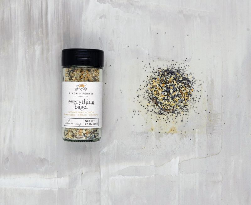 Fench + Fennel Everything Bagel Seasoning