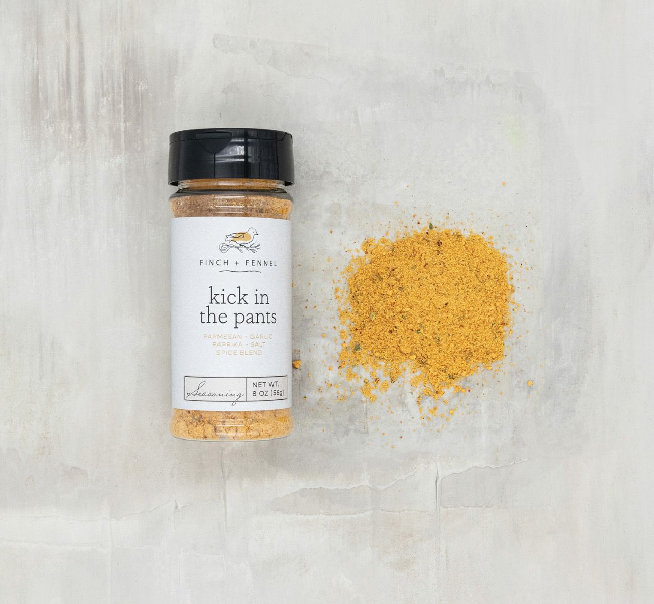 F+F Kick In The Pants Seasoning