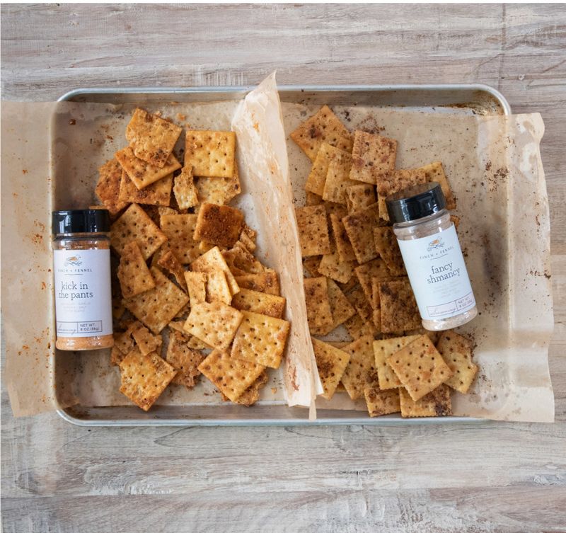F+F Kick In The Pants Seasoning