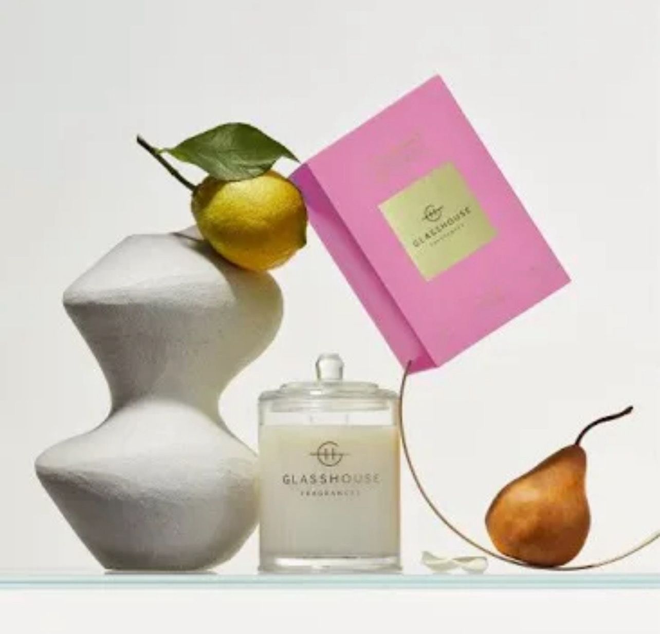 Glasshouse A Moment In Tokyo Candle