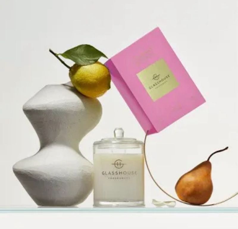 Glasshouse A Moment In Tokyo Candle