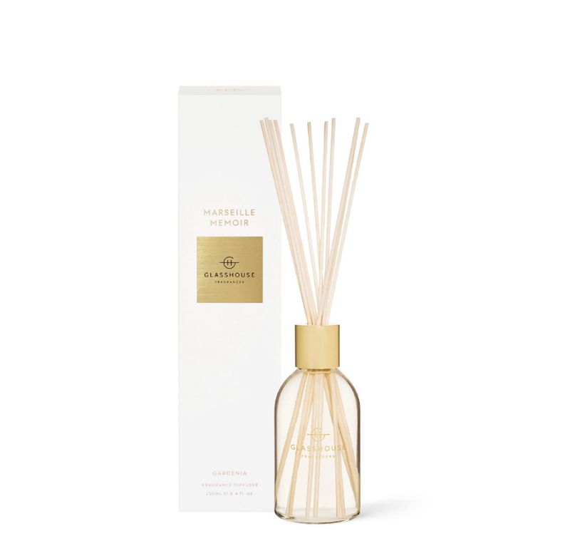 Glasshouse Marseille Memoir Diffuser