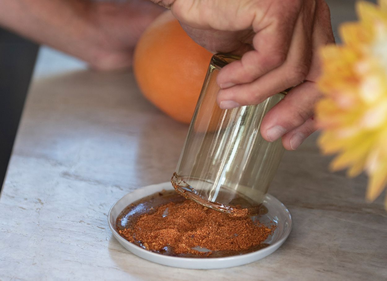 Finch + Fennel Ancho Honey Citrus