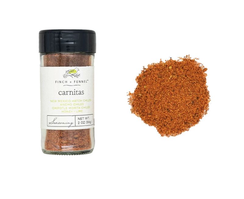 Finch + Fennel Carnitas Seasoning