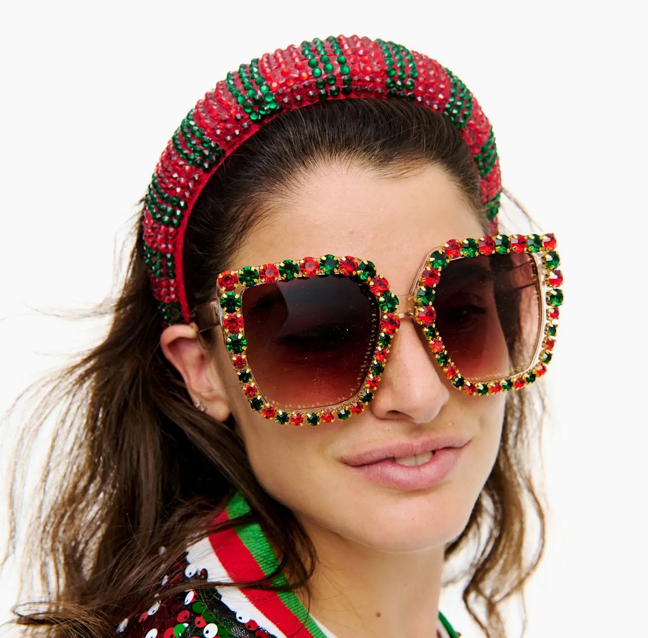 Song Lily Sunglssses Christmas