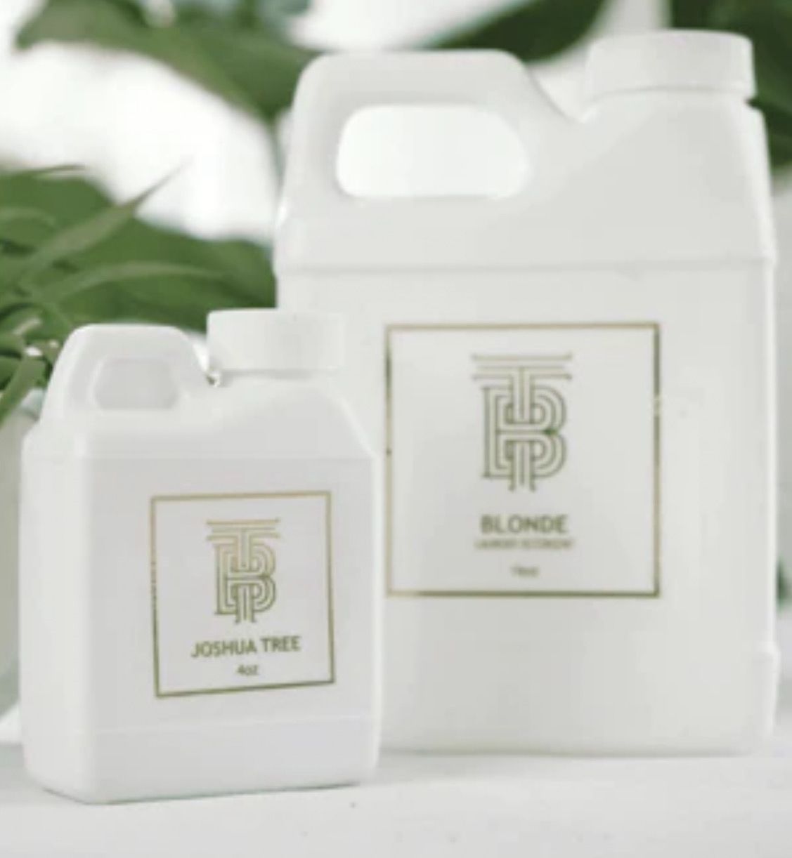 Thomas Blonde Joshua Tree 32oz Laundry Wash