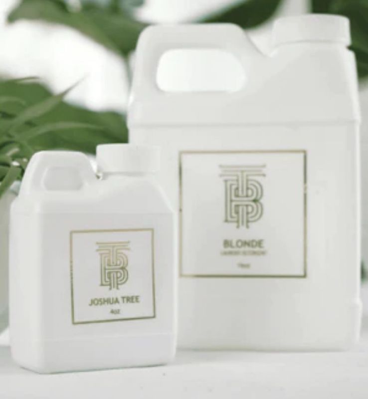 Thomas Blonde Joshua Tree 32oz Laundry Wash