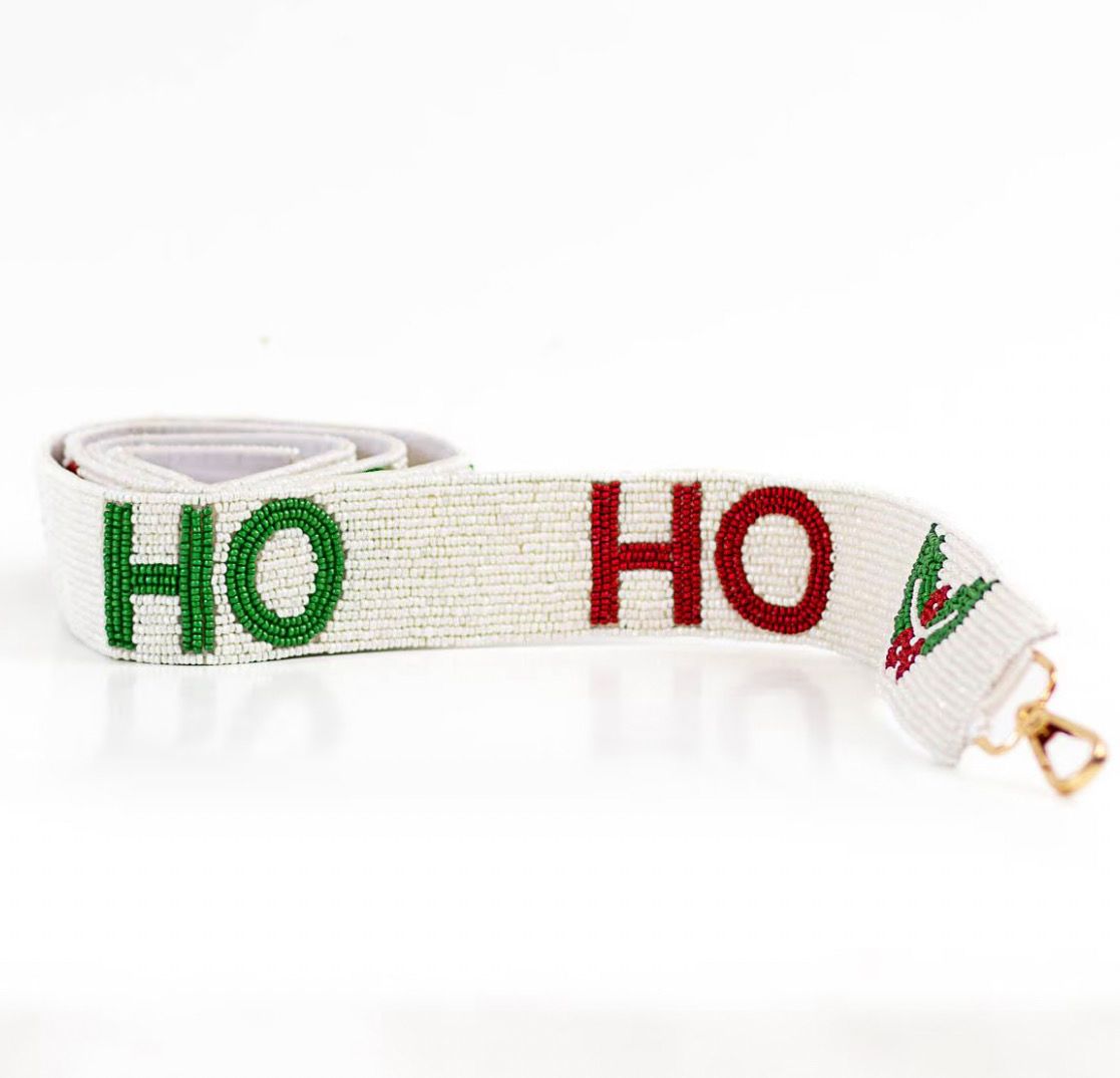 RS HoHo Beaded Purse Strap