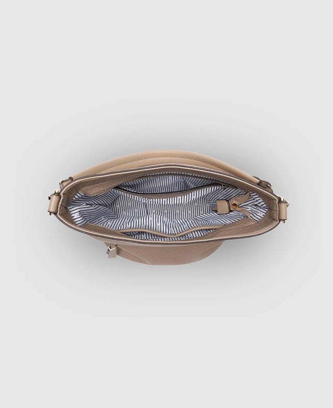 Louenhide Juno Shoulder Khaki
