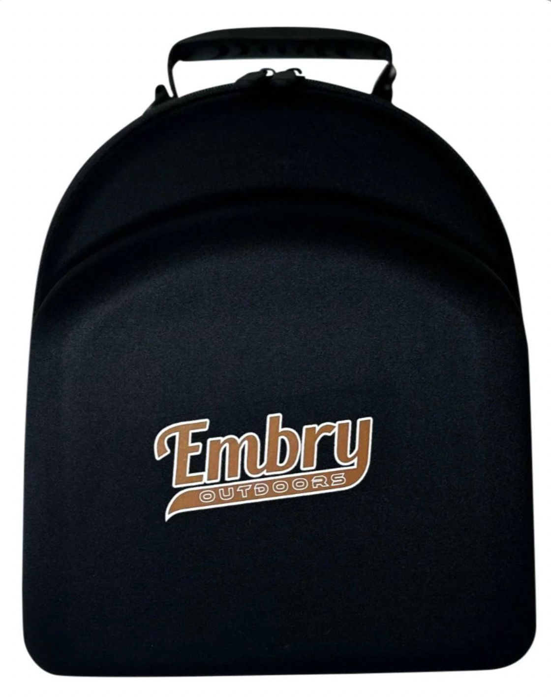 Embry Outdoors Black Hat Case