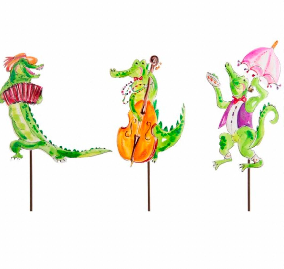 Round Top Mardi Gras Alligator Stakes