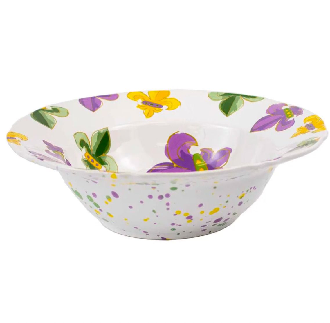 RS Orleans Bowl White/Multi