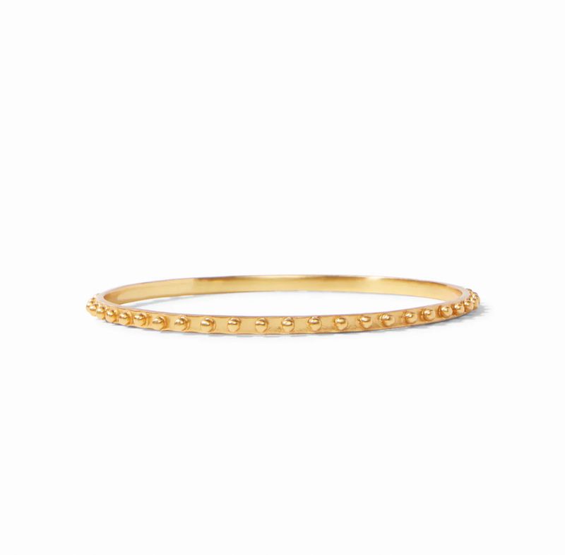 Julie Vos SoHo Hoops Gold M