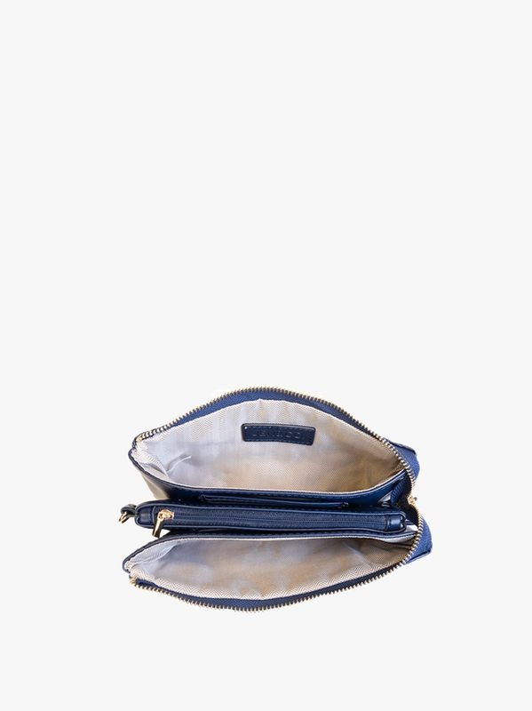 Jen &amp; Coriley Puffer Crossbody Graphite