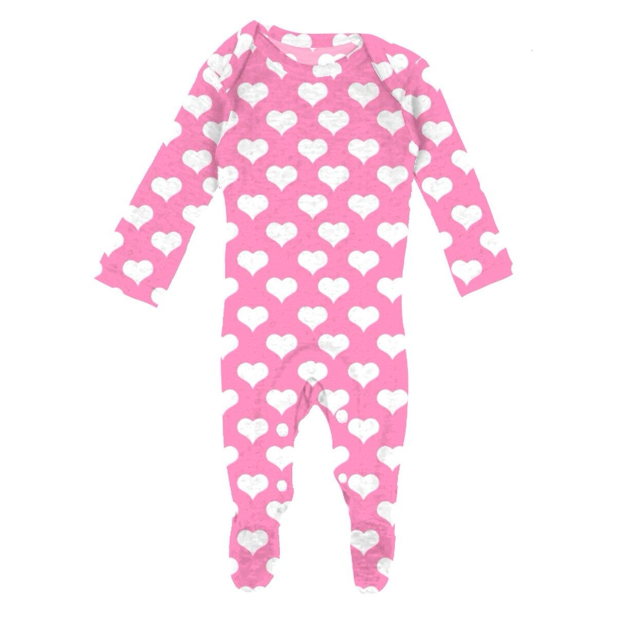 Jane Marie All You Need Is Love Onesie