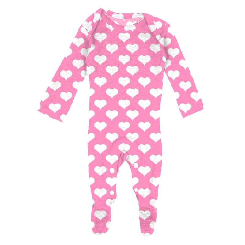 Jane Marie All You Need Is Love Onesie