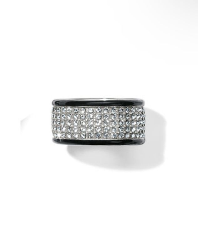 Meridian Blk Ring