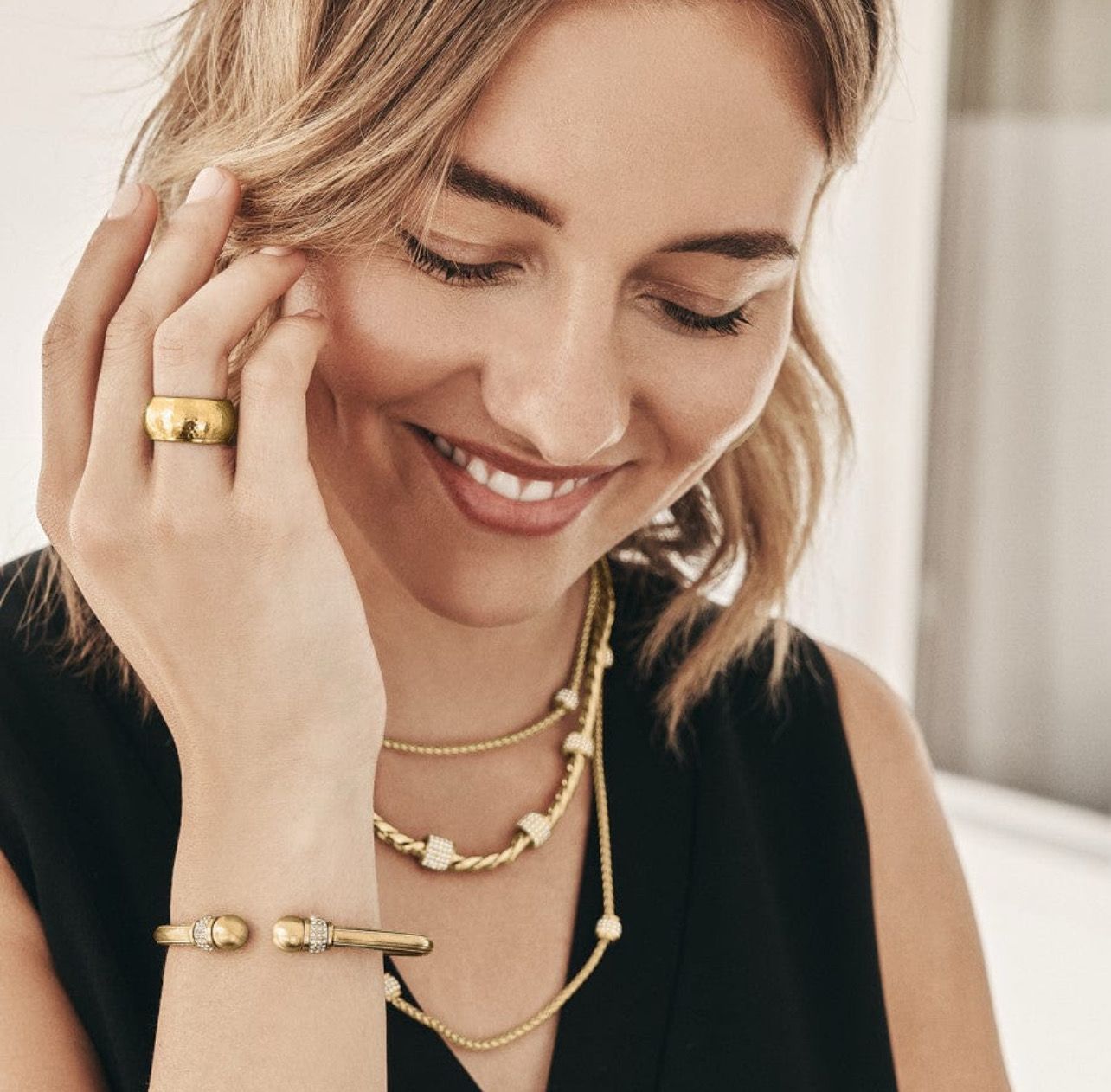 Meridian Geo Band Size 8