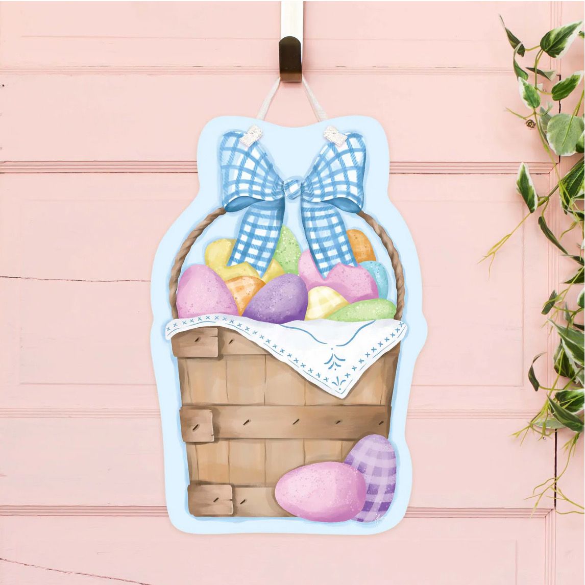 Songbird Spring Doorhangers