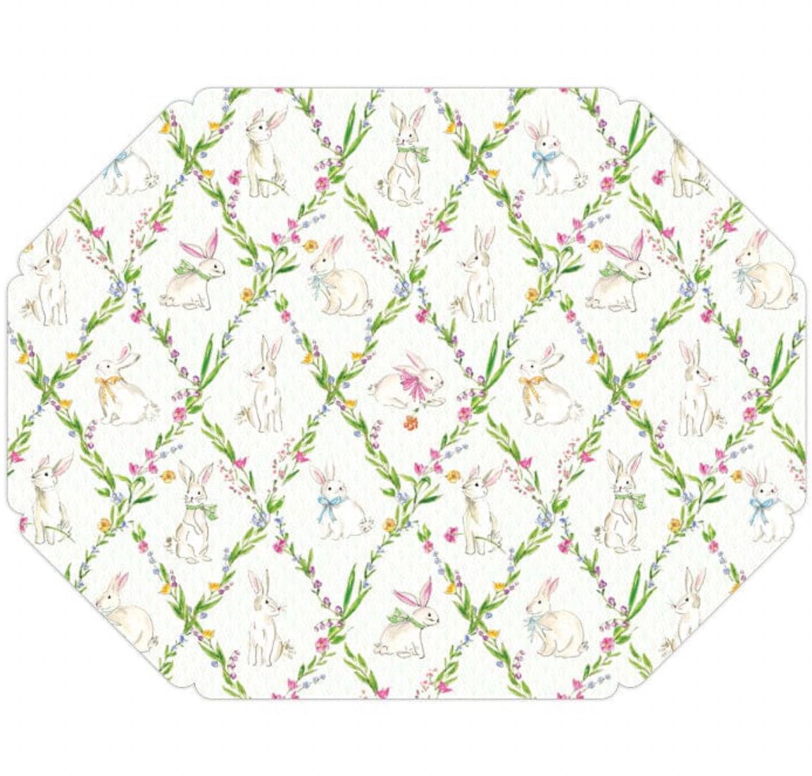 Rosanne Beck Easter Placemats