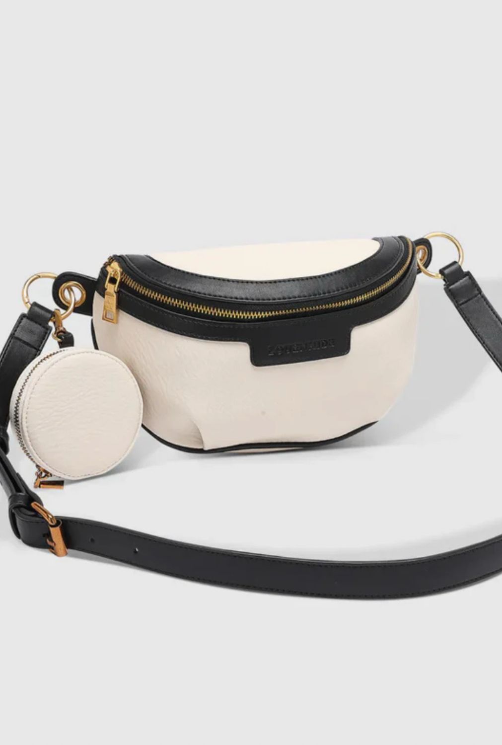 Louenhide Joey Slingbag Oyster