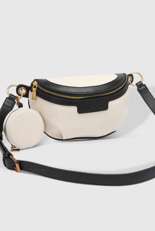 Louenhide Joey Slingbag Oyster