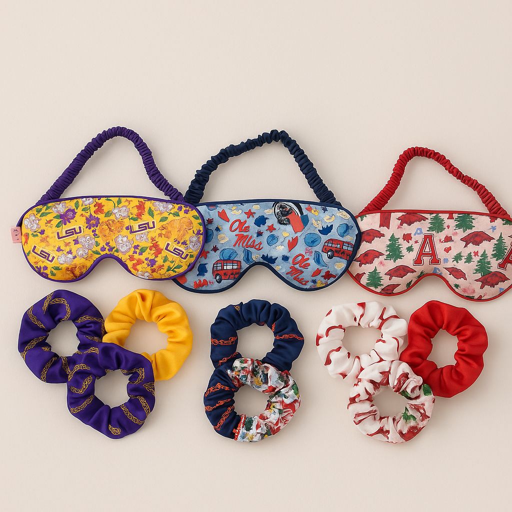 Saturday Silks Sleepmask