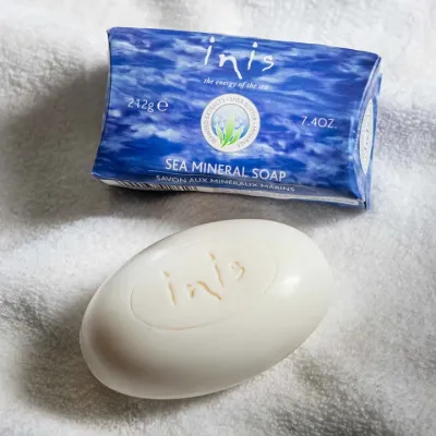 Inis Lrg Bar Soap