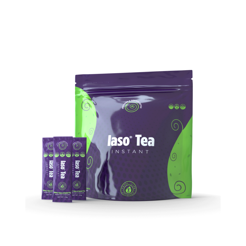 Month Supply - Instant Iaso Tea (50 Sachets)