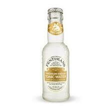 FENTIMANS - TONICS - PREMIUM TONICWATER - 200 ml FENTIMANS - TONICS - PREMIUM TONICWATER - 200 ml