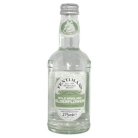 FENTIMANS - TONICS - FLEUR DE SUREAUX -250 ml FENTIMANS - TONICS - FLEUR DE SUREAUX -250 ml