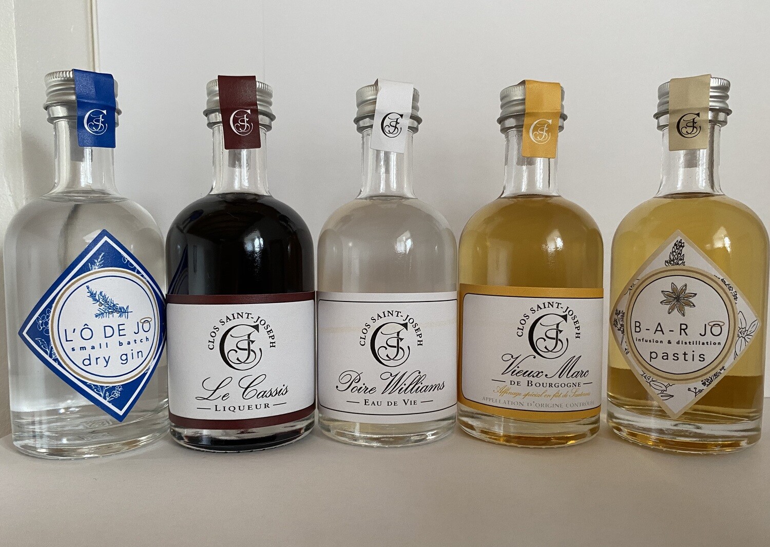 DECOUVERTE DU CLOS - MIGNONNETTE - 5 CL DECOUVERTE DU CLOS - MIGNONNETTE - 5 CL