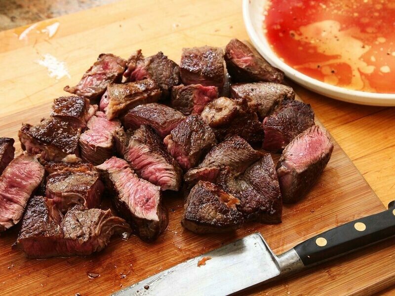 STEW MEAT