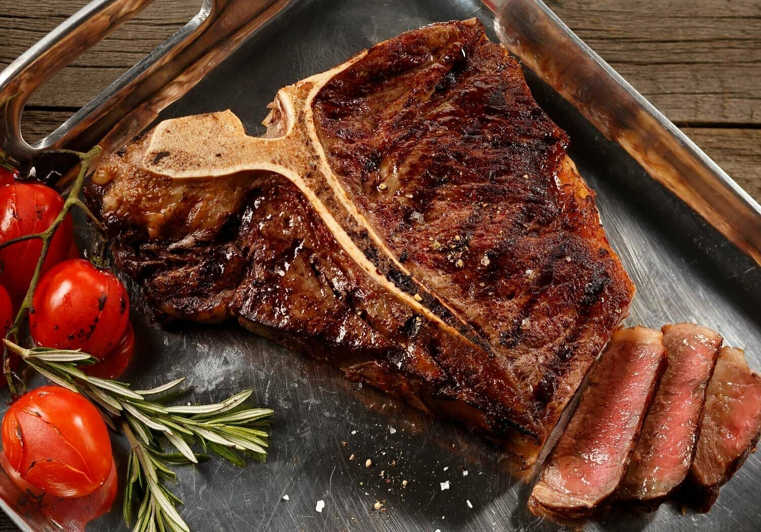 T-BONE STEAK