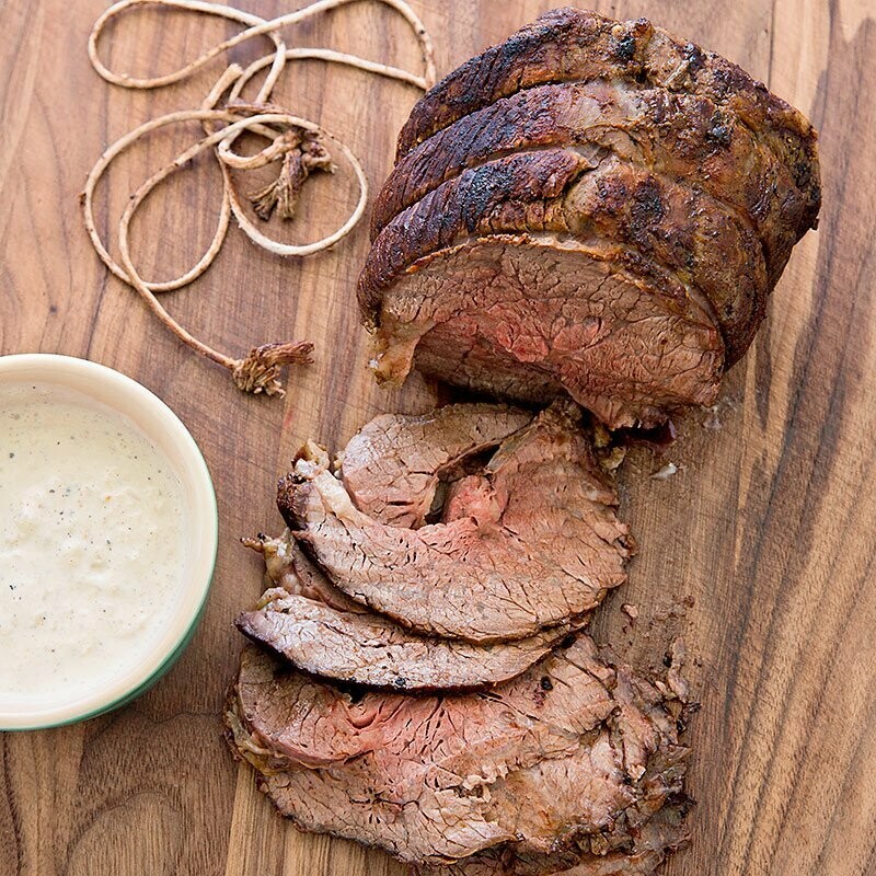 BEEF CHUCK ROAST