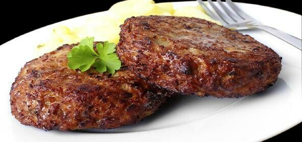 CUBE STEAK