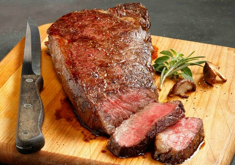 NEW YORK STRIP