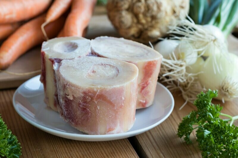 Beef Soup Bones