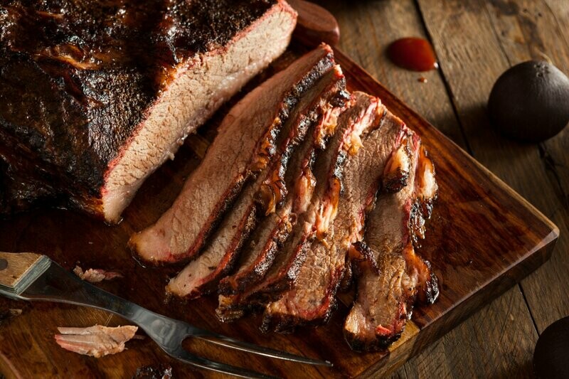 WHOLE BEEF BRISKET