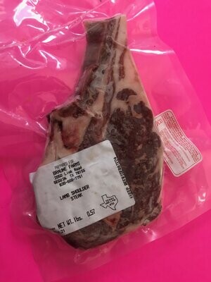 Lamb Shoulder Chops (MUST CALL TO ORDER)Presently out of stock Will have again Nov. 2022