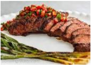 Beef Sirloin Tri-Tip Roast (California Brisket)