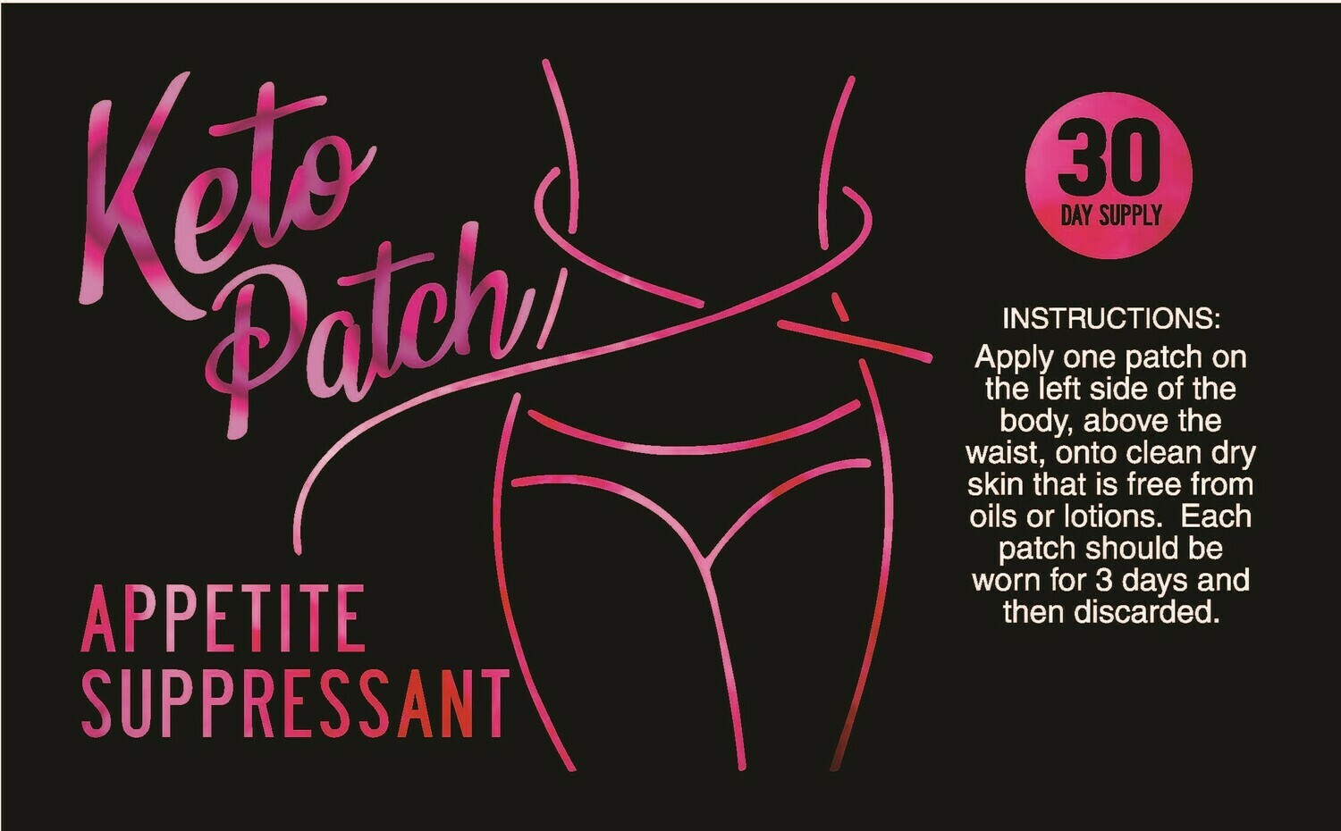 Keto Patch Keto Patch
