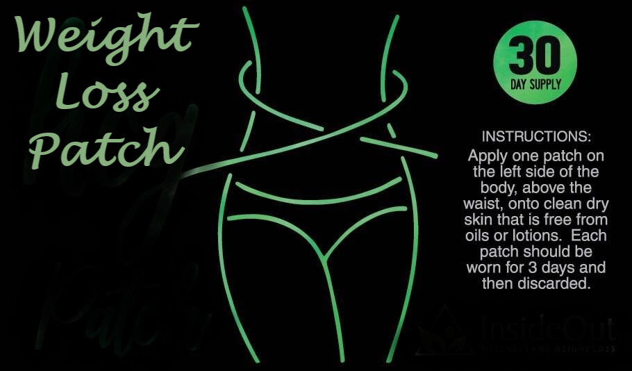 30 Day Weight Loss Patch 30 Day Weight Loss Patch