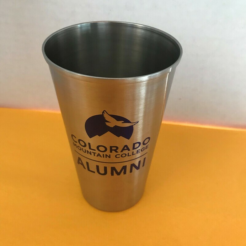 Alumni Steel Cup 16oz