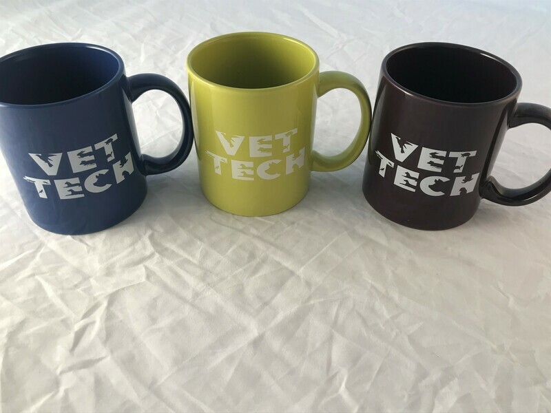 Mug Vet Tech