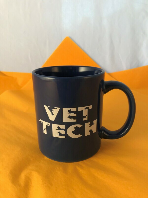 Mug Vet Tech