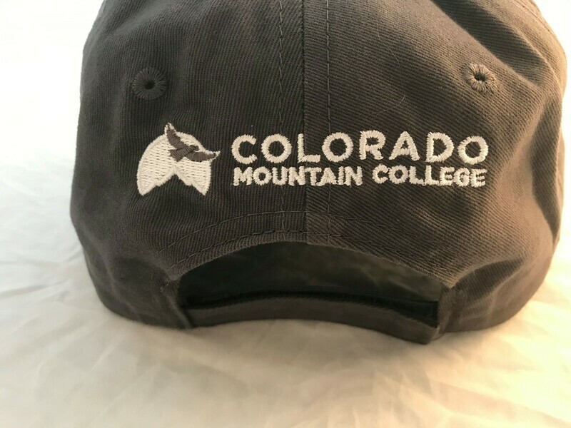 Vet Tech Hat - Charcoal
