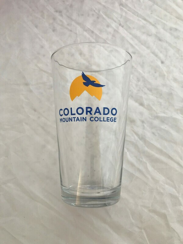 CMC Pint Glass